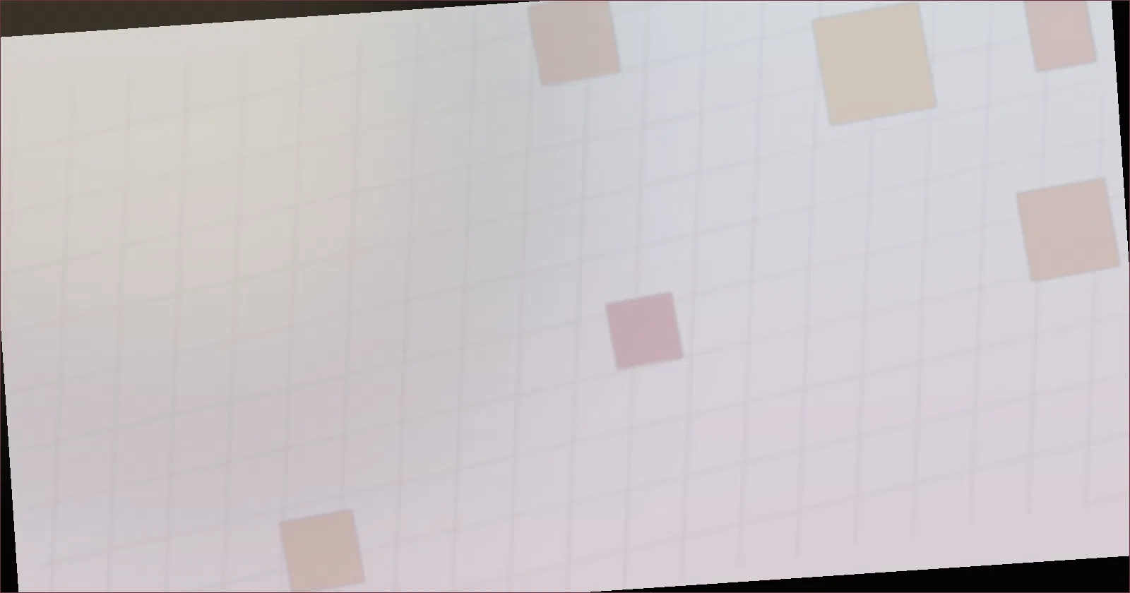 grid pattern for How Online Game Lighting Changes The Way An Outfit Reads