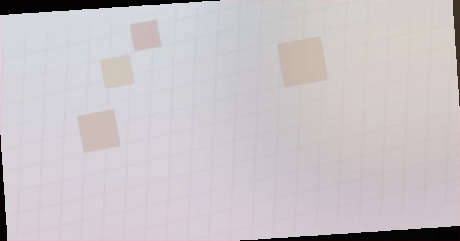 Grid of game garments showing cloth draping and flowing