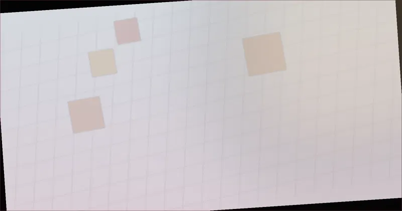 Grid of game garments showing cloth draping and flowing