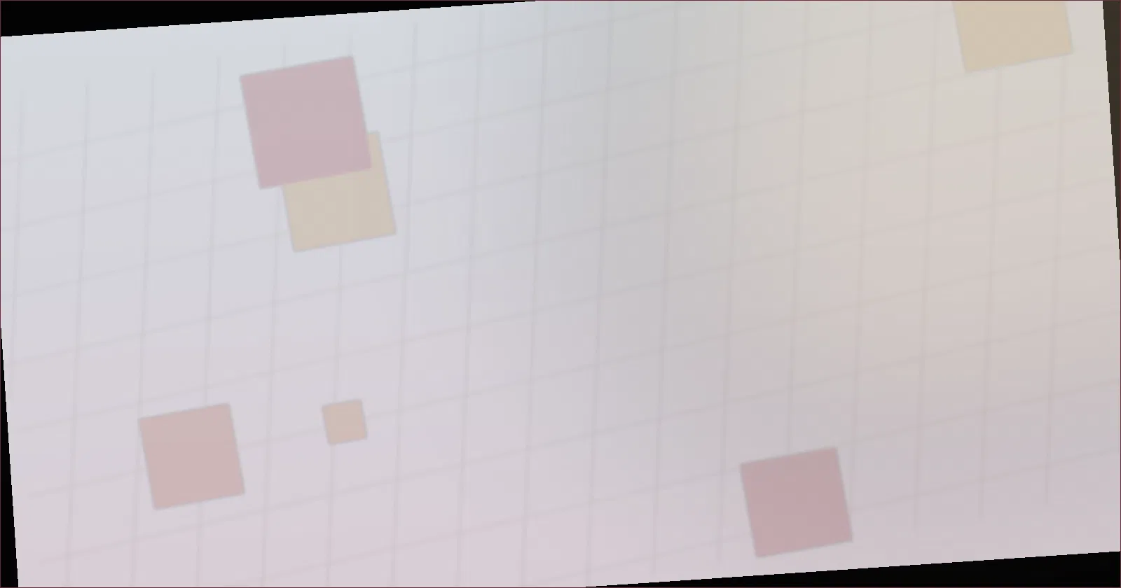 Illustration of a player crafting an avatar in a game