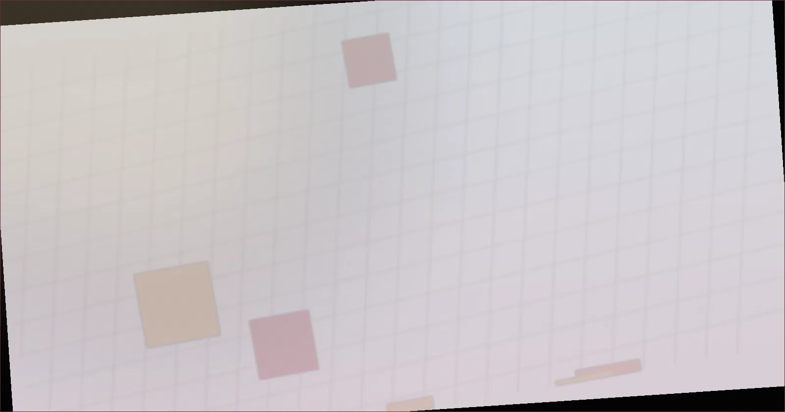 Illustration of a player assembling an outfit in a dress-up game