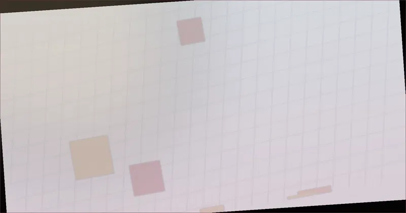 Illustration of a player assembling an outfit in a dress-up game