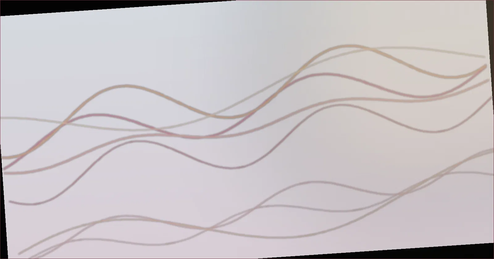 Illustration of a carefully curated capsule wardrobe in a game