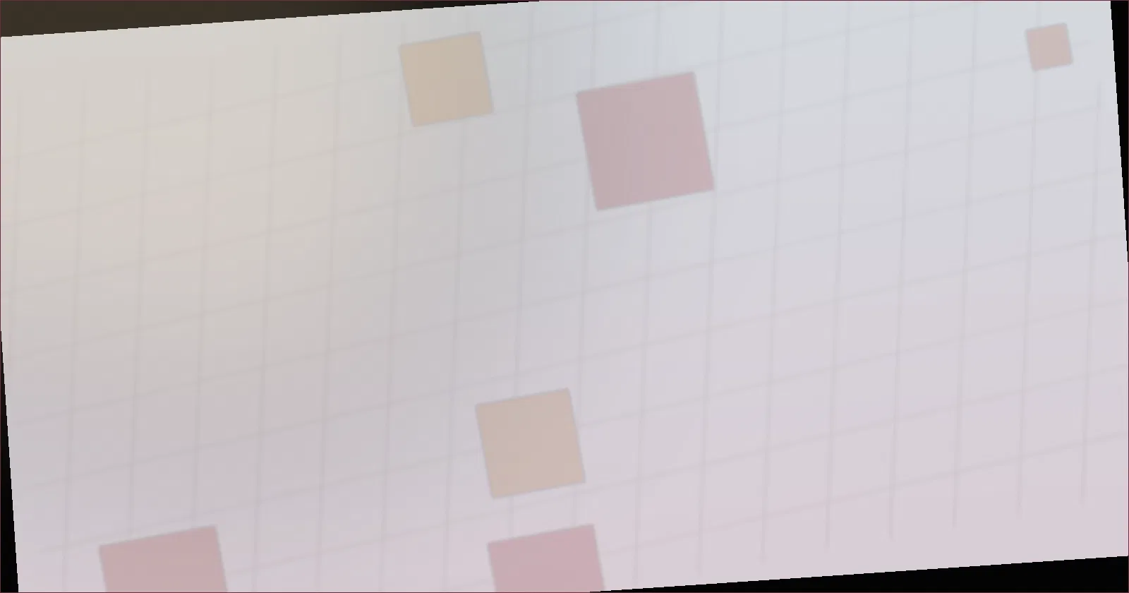 Grid of colour swatches showing coordinated dye palettes
