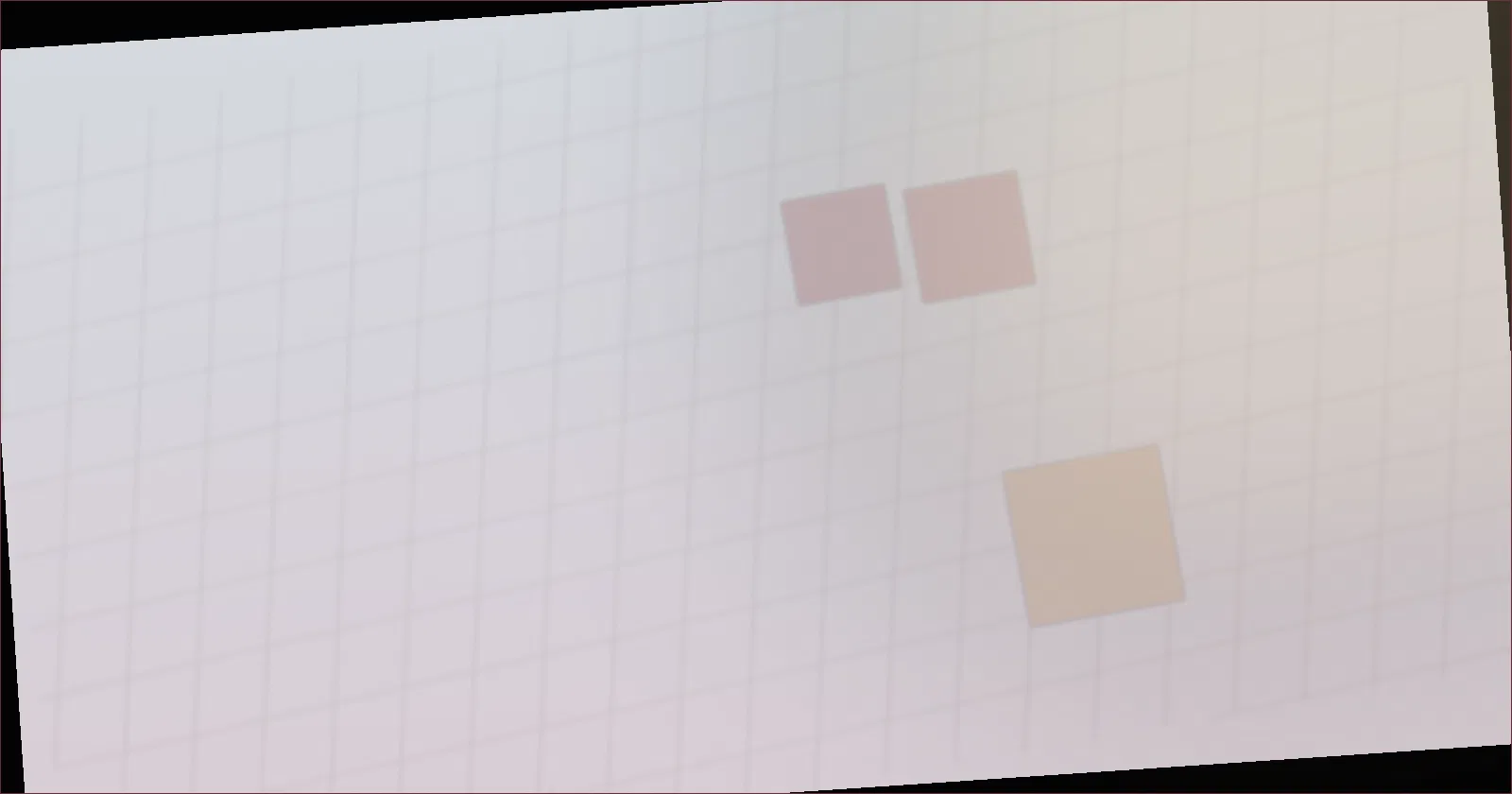 Grid of coordinated game outfits forming a small wardrobe