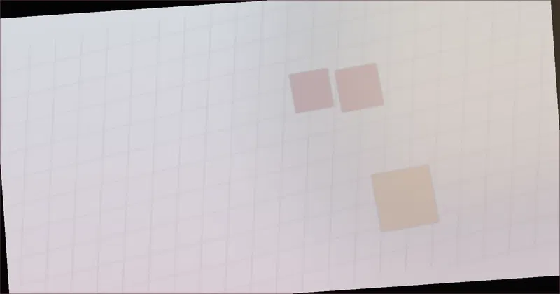 Grid of coordinated game outfits forming a small wardrobe